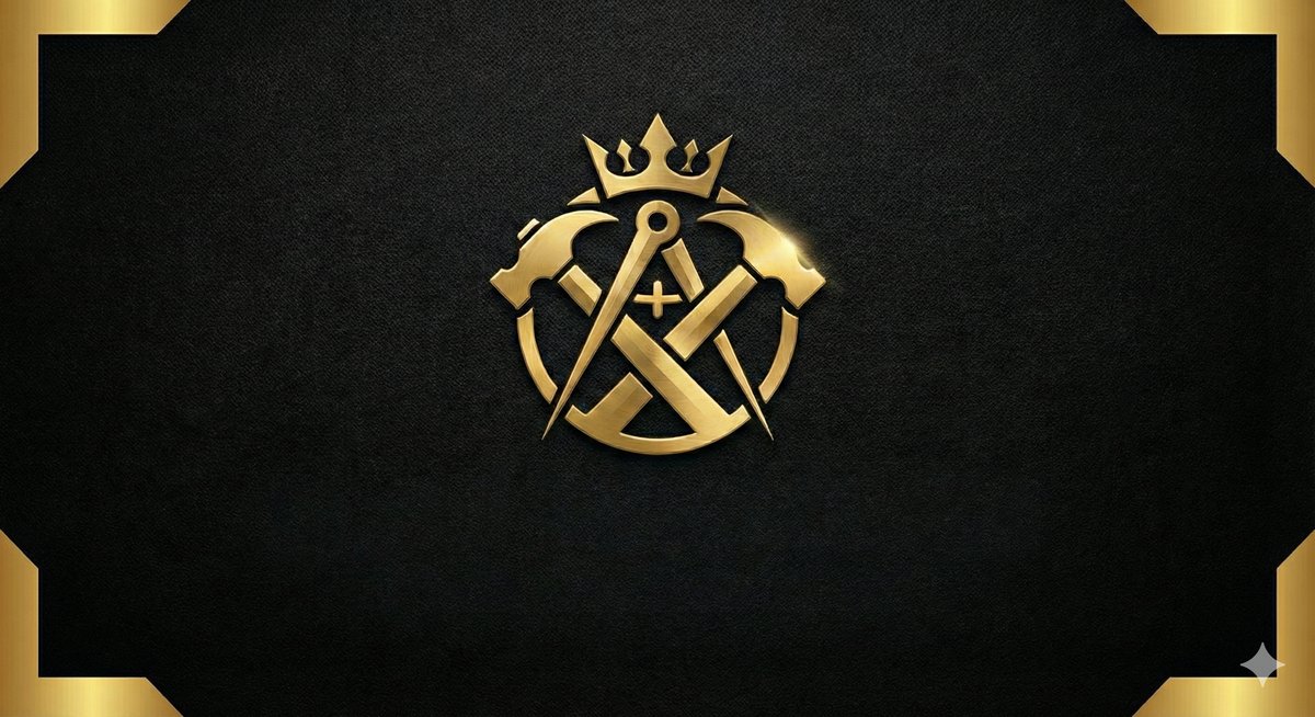 Zlatí Řemeslníci Symbol